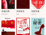 红色官场小说,红色官场风云录